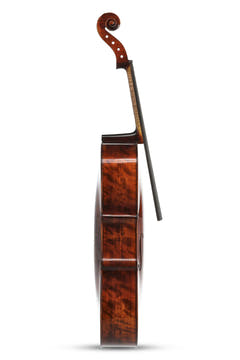 GEWA Georg Walther violoncelle de concert 4/4, peuplier, non monté