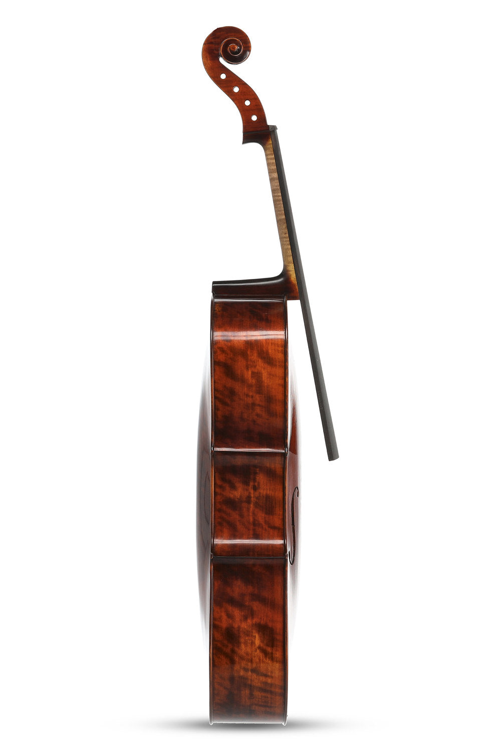 GEWA Georg Walther violoncelle de concert 4/4, peuplier, non monté