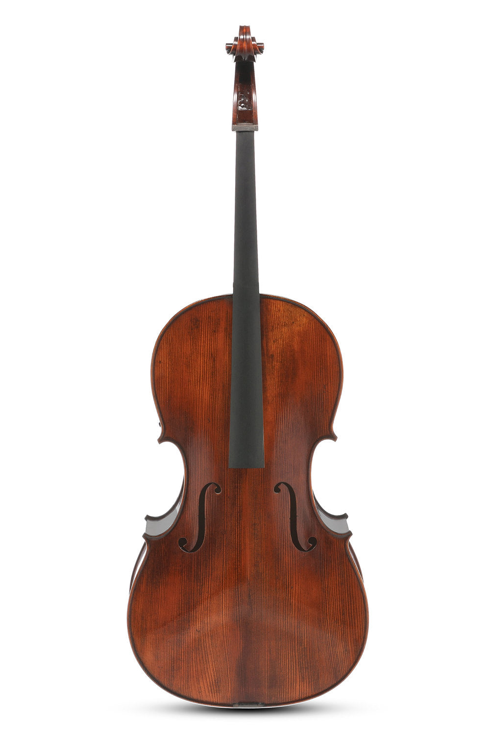GEWA Georg Walther violoncelle de concert 4/4, peuplier, non monté