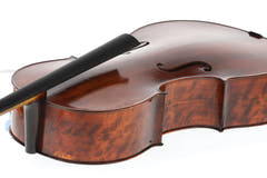 GEWA Georg Walther violoncelle de concert 4/4, peuplier, non monté