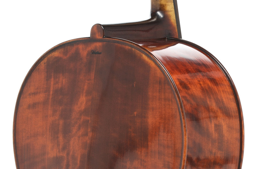 GEWA Georg Walther violoncelle de concert 4/4, peuplier, non monté
