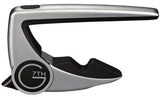 G7th Capo Performance - Classic Guitar, silver (C53013)