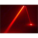 LIGHT4ME SPIDER MKII TURBO LED lyseffekt 8x3W RGBW