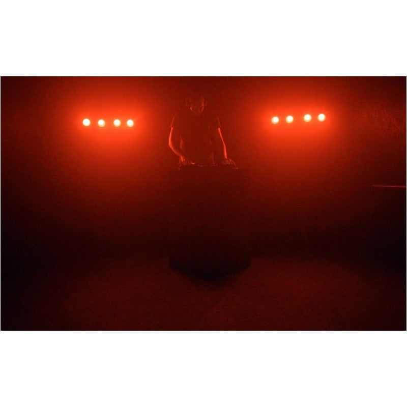 LIGHT4ME T-BAR LED COB PAR 4x30W stativdæksel