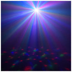 Light4Me S700 LED Ball Machine à brouillard