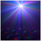 Light4Me S700 LED Ball Røgmaskine