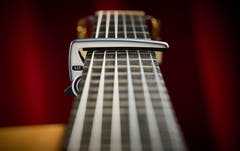 G7th Capodastre Performance - Guitares Classique, argenté (C83013)