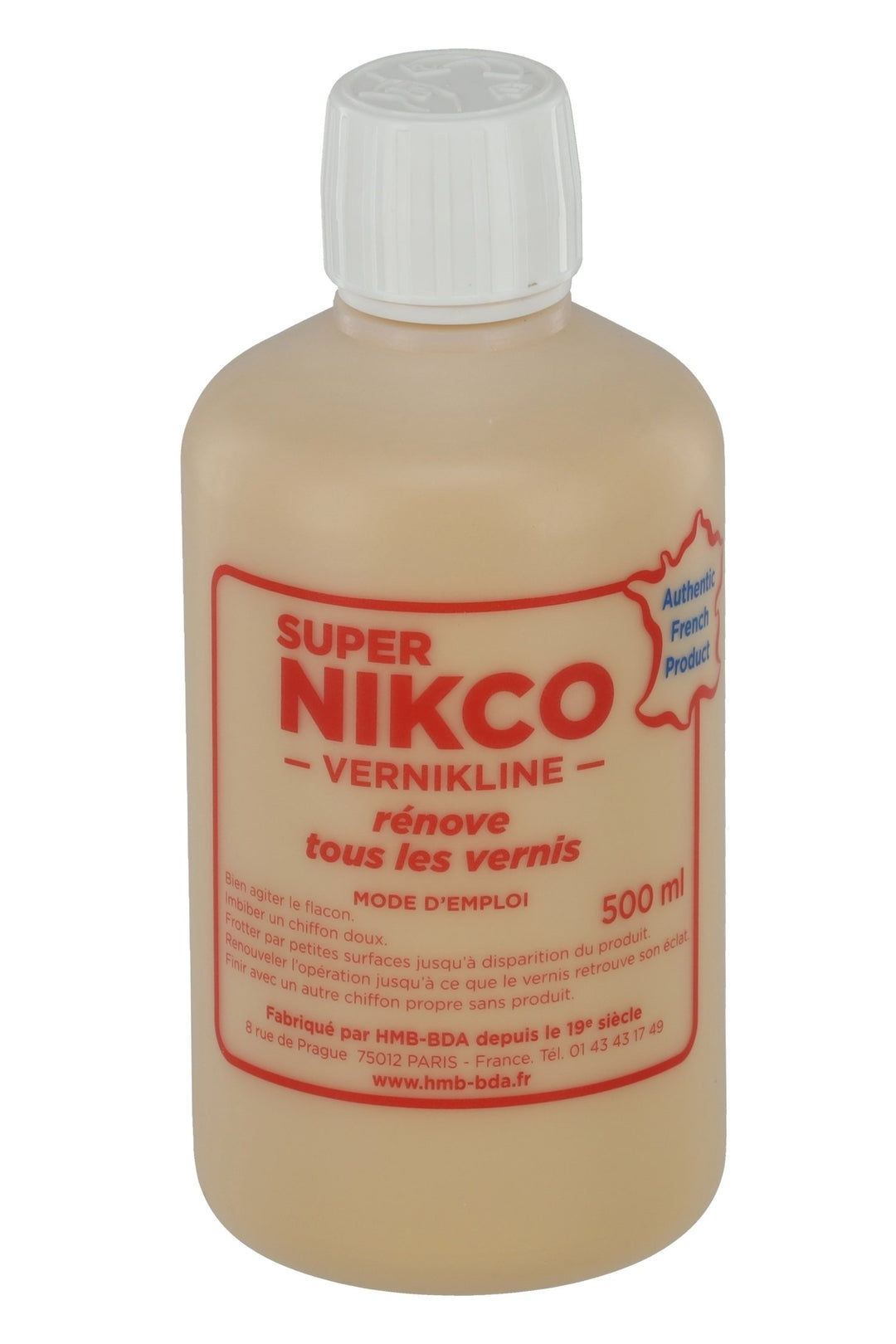Super Nikco Liquide nettoyant et polissant - 125ml