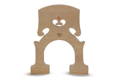Despiau Double bass bridge Planet B Belgian Model - 3/4 (Foot width 150)