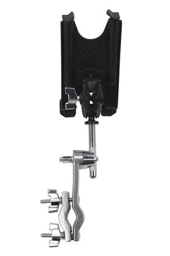 Gibraltar Accessories Support de tablette à double réglage - SC-DATMS