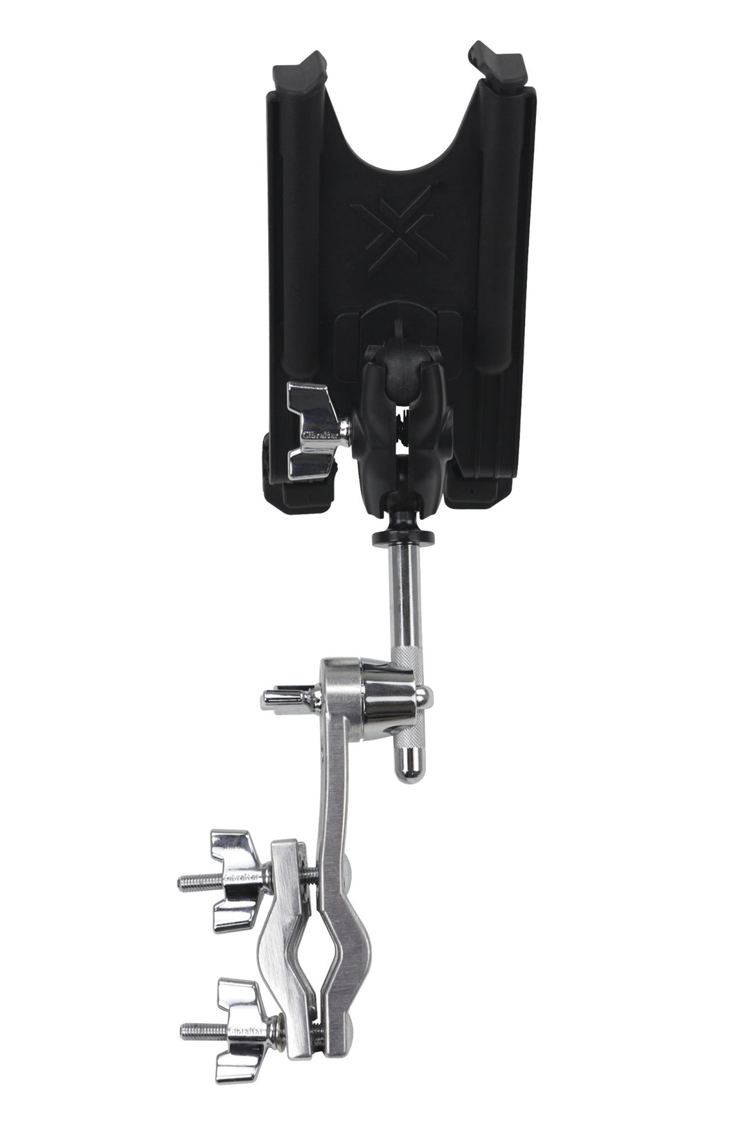 Gibraltar Accessories Support de tablette à double réglage - SC-DATMS