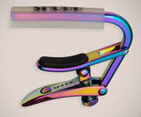Shubb Capo Standard Capo - Acoustic paua pearl (C1P)