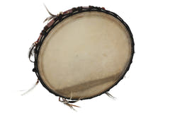GEWA Tambour chamanique - Diamètre 38 cm