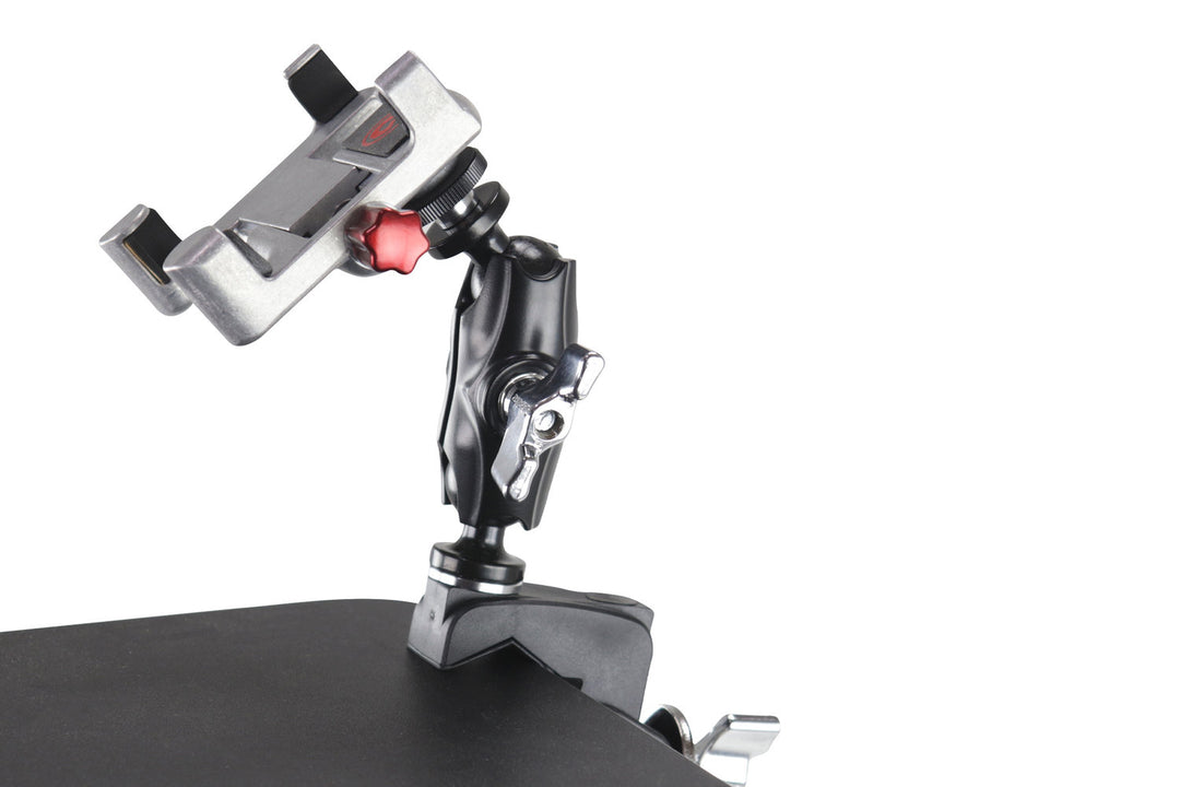 Gibraltar Accessories support de smartphone Dual Adjust - SC-DACMPH