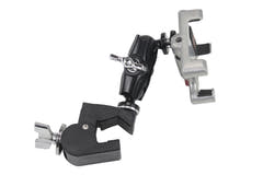 Gibraltar Accessories support de smartphone Dual Adjust - SC-DACMPH