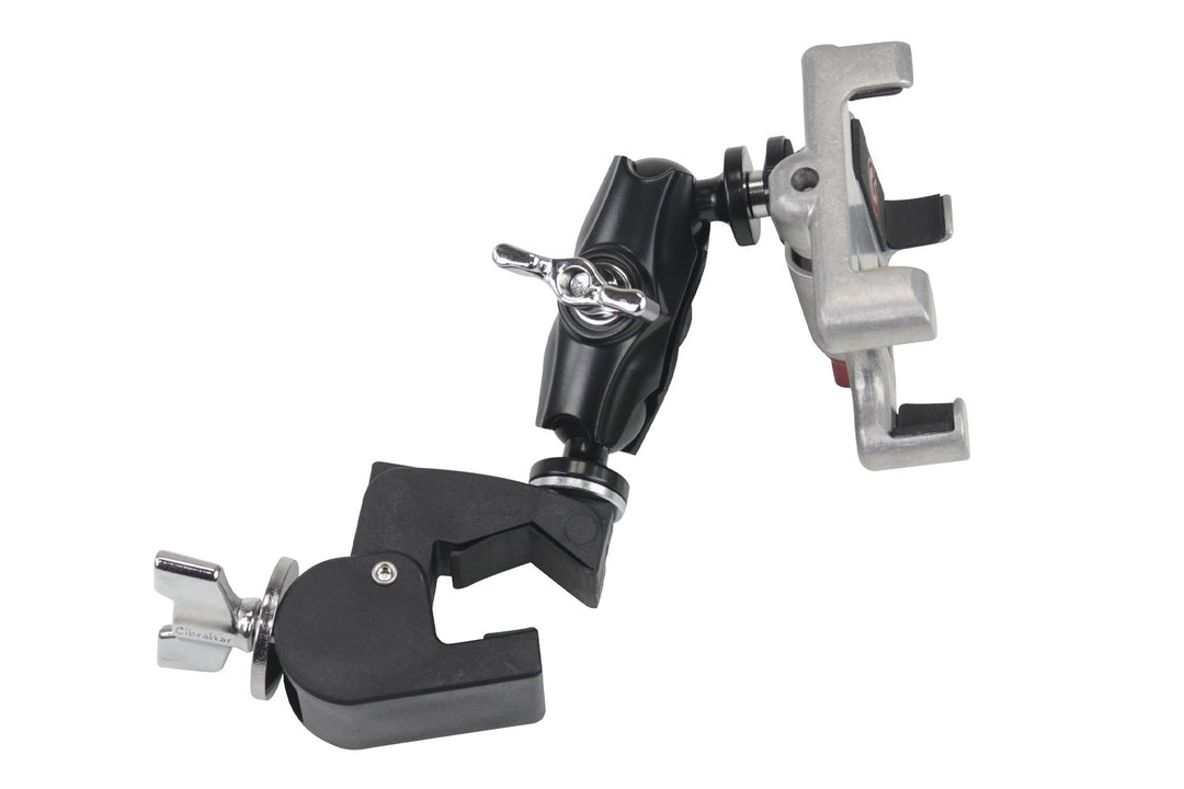Gibraltar Accessories support de smartphone Dual Adjust - SC-DACMPH