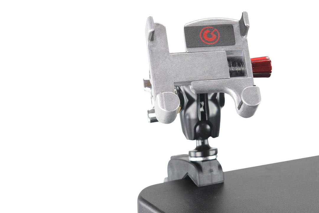 Gibraltar Accessories support de smartphone Dual Adjust - SC-DACMPH