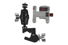 Gibraltar Accessories support de smartphone Dual Adjust - SC-DACMPH