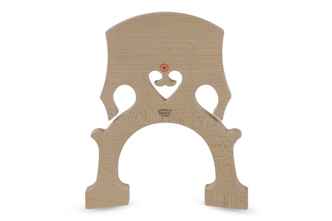 Chevalet de contrebasse Planet D - 4/4 (Largeur du pied 158)