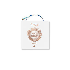 Jargar Violons Strings Evoke - A 4/4 medium
