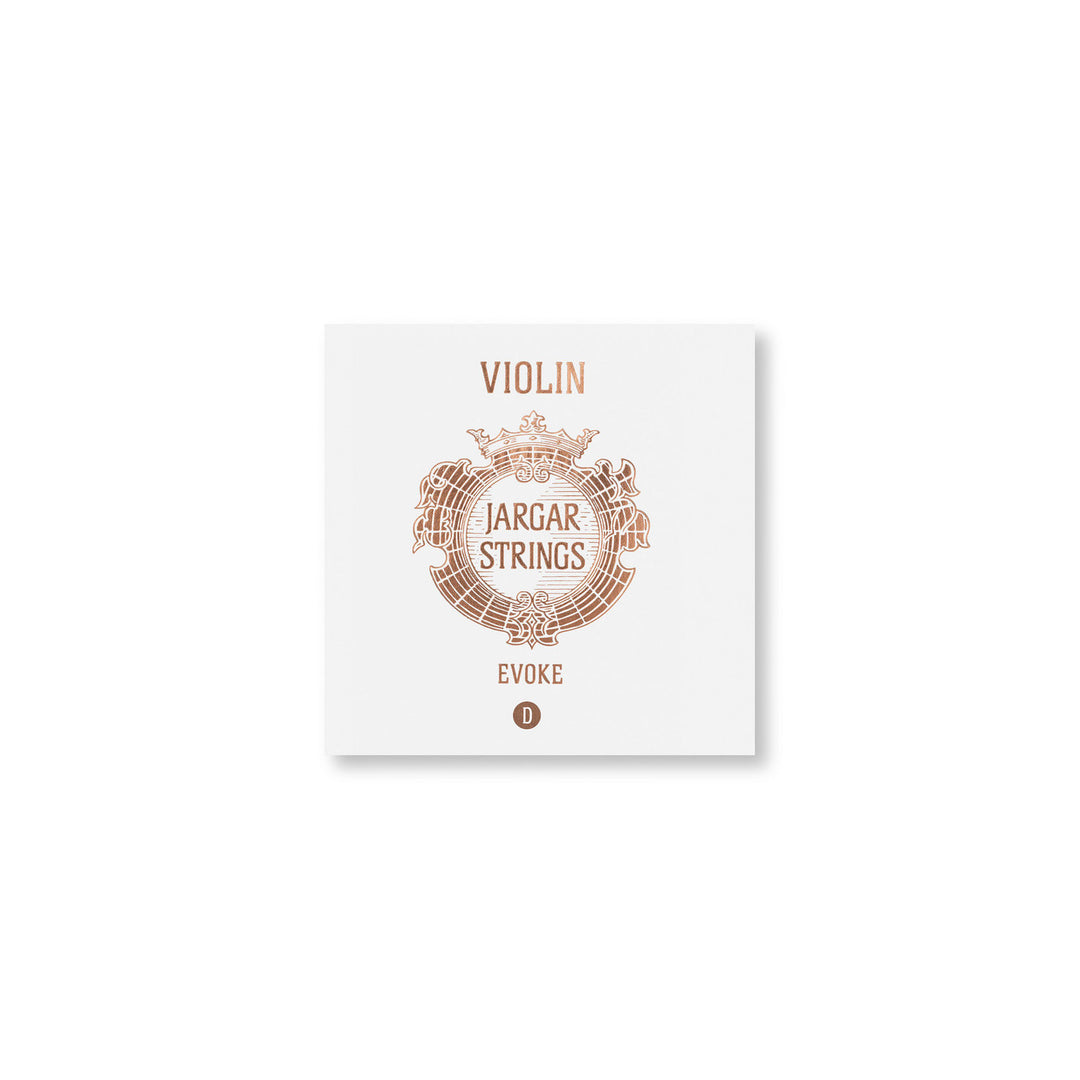 Jargar cordes de Violons Evoke - D 4/4 medium
