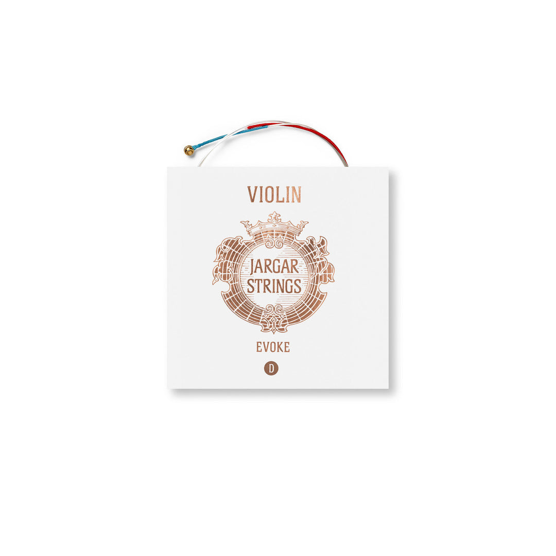 Jargar cordes de Violons Evoke - D 4/4 medium