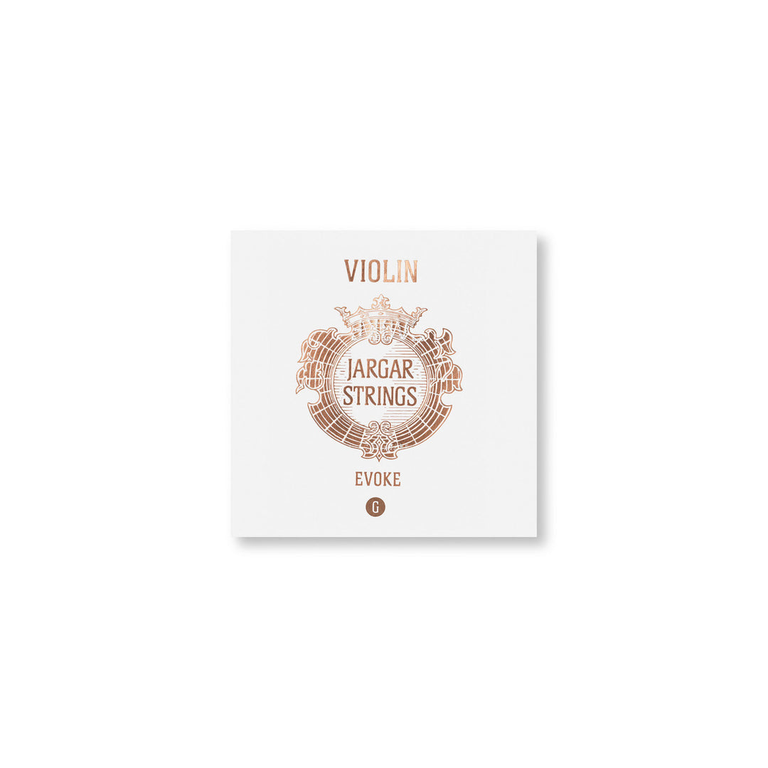 Jargar Cordes de Violons Evoke - G 4/4 medium
