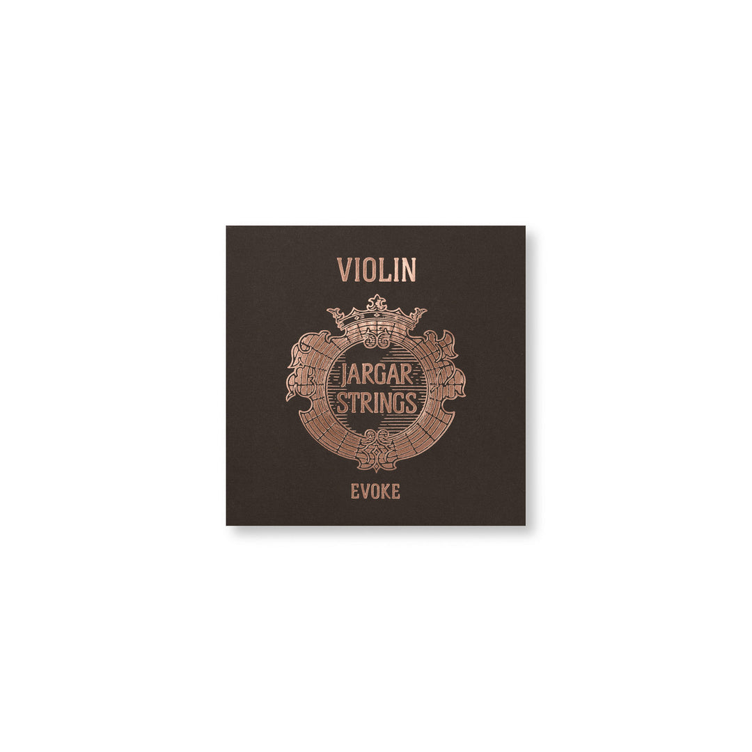 Cordes de violon Jargar Evoke - Set 1/2 medium
