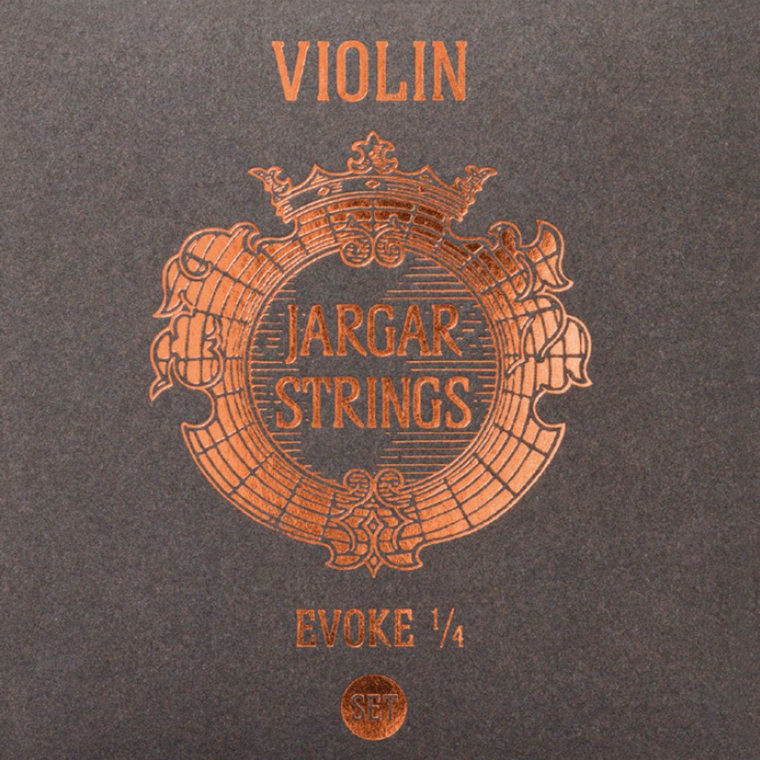 Jargar Cordes de Violons Evoke - Set 1/4 medium