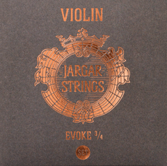 Jargar Cordes de Violons Evoke - Set 3/4 medium