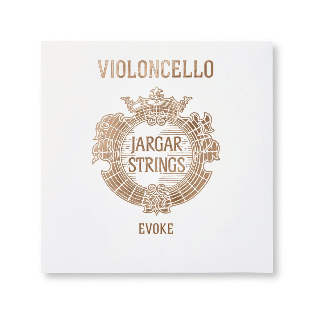 Cordes de Violoncelle Jargar Evoke - G 4/4 medium