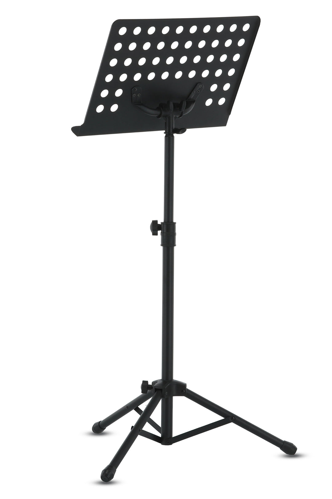 GEWA Stand de musique d'orchestre - P/U5 noir (OMS-10B)