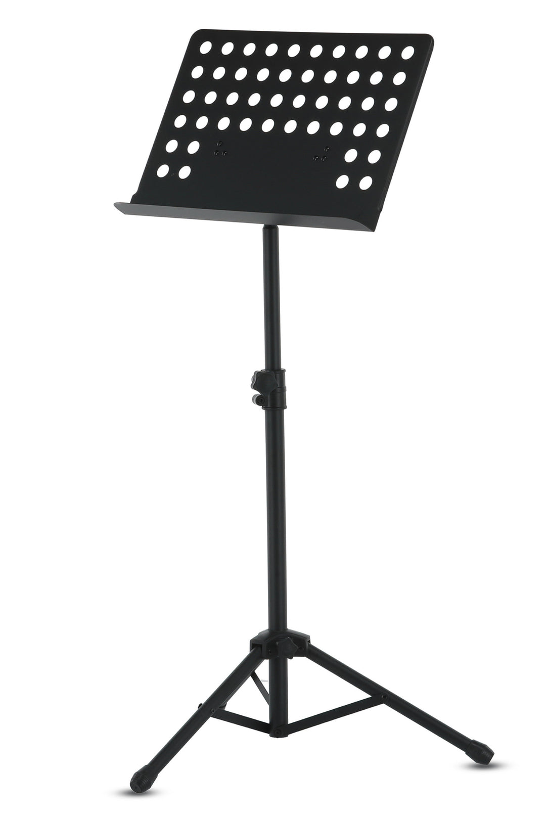 GEWA Stand de musique d'orchestre - P/U5 noir (OMS-10B)
