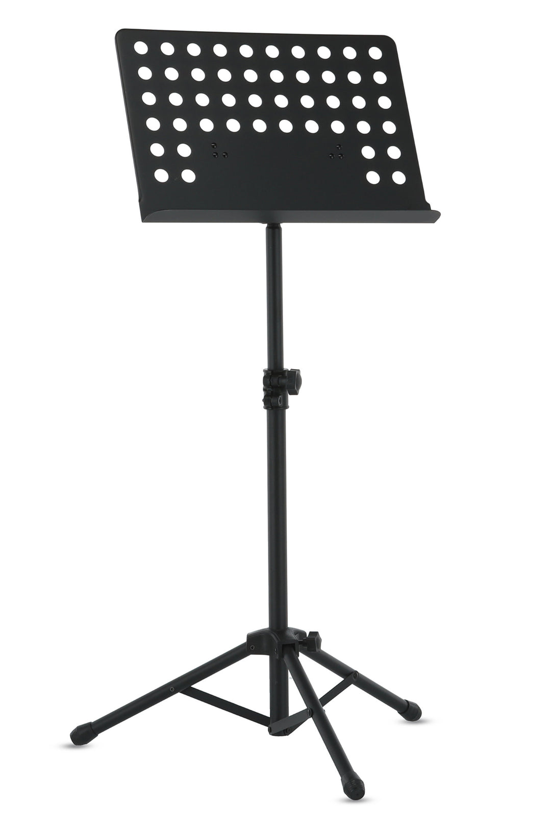 GEWA Stand de musique d'orchestre - P/U5 noir (OMS-10B)