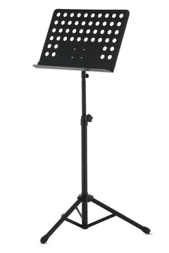 GEWA stand d'orchestre - P/U5 noir (OMS-20B)