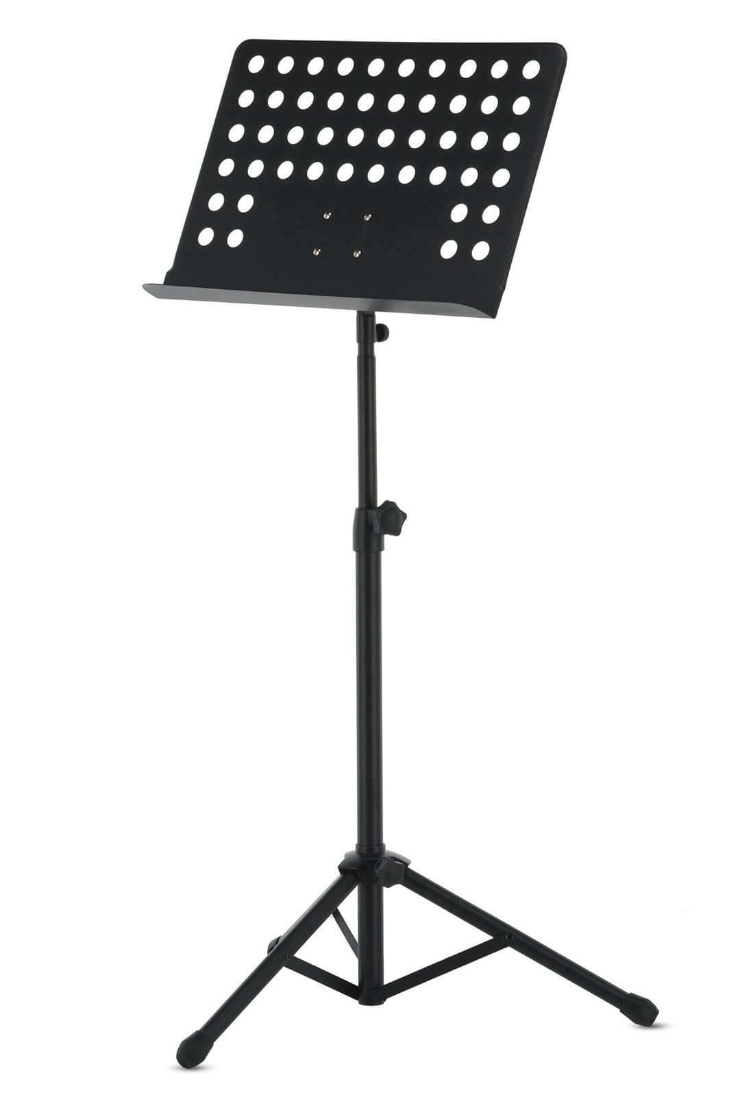GEWA stand d'orchestre - P/U5 noir (OMS-20B)