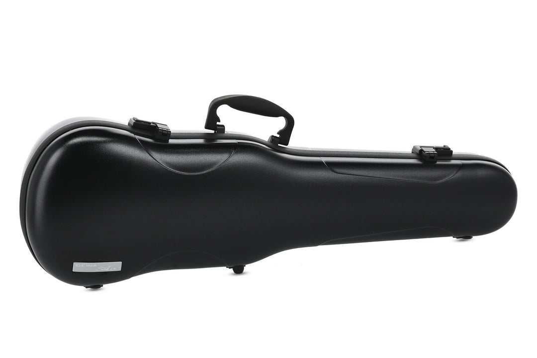 GEWA étuis profilés pour violons Air 1.7 - Black mat