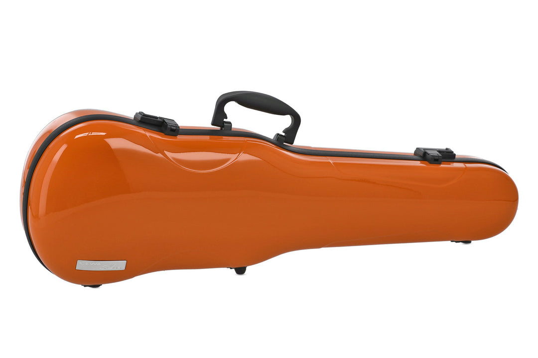 GEWA Étuis de Violons profilés Air 1.7 - Orange highgloss