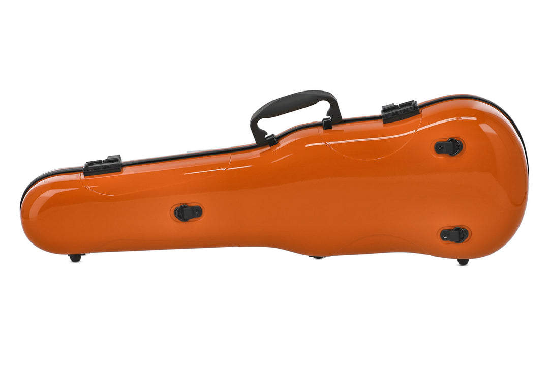 GEWA Étuis de Violons profilés Air 1.7 - Orange highgloss