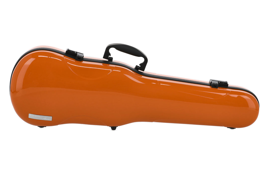 GEWA Étuis de Violons profilés Air 1.7 - Orange highgloss