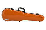 GEWA Form shaped violin cases Air 1.7 - Orange highgloss