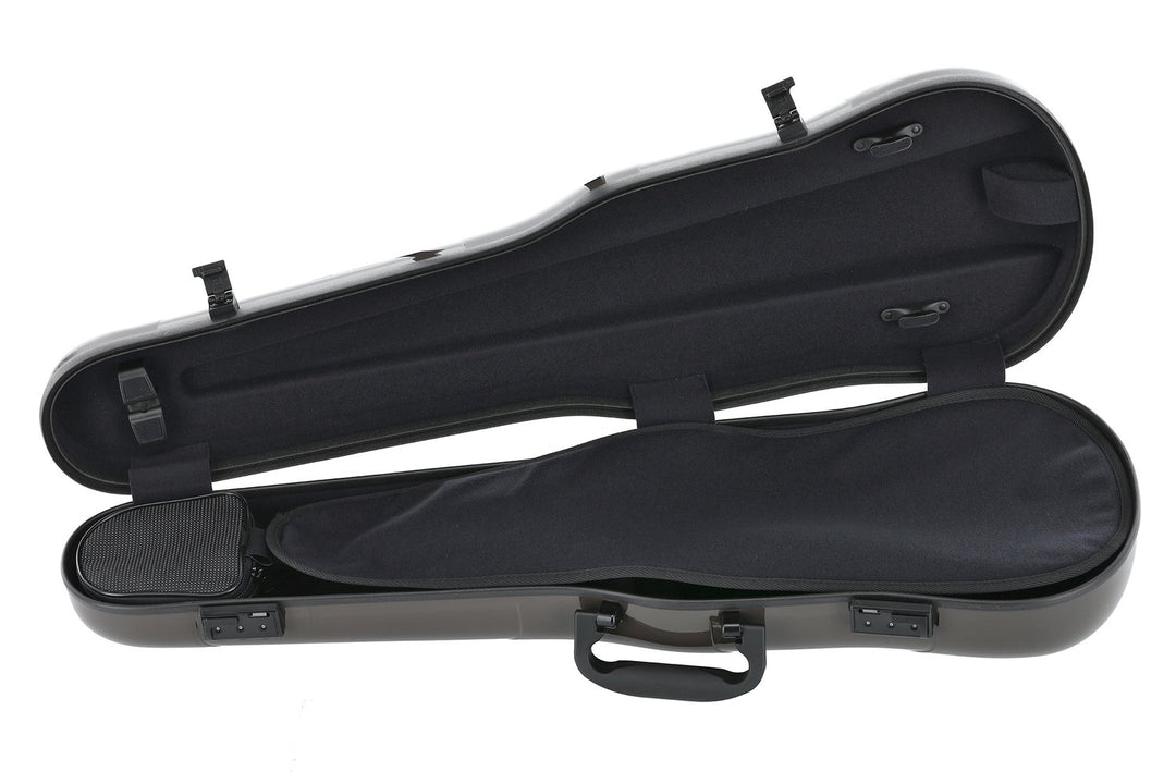GEWA étuis de violons moulés Air 1.7 - Marron brillant
