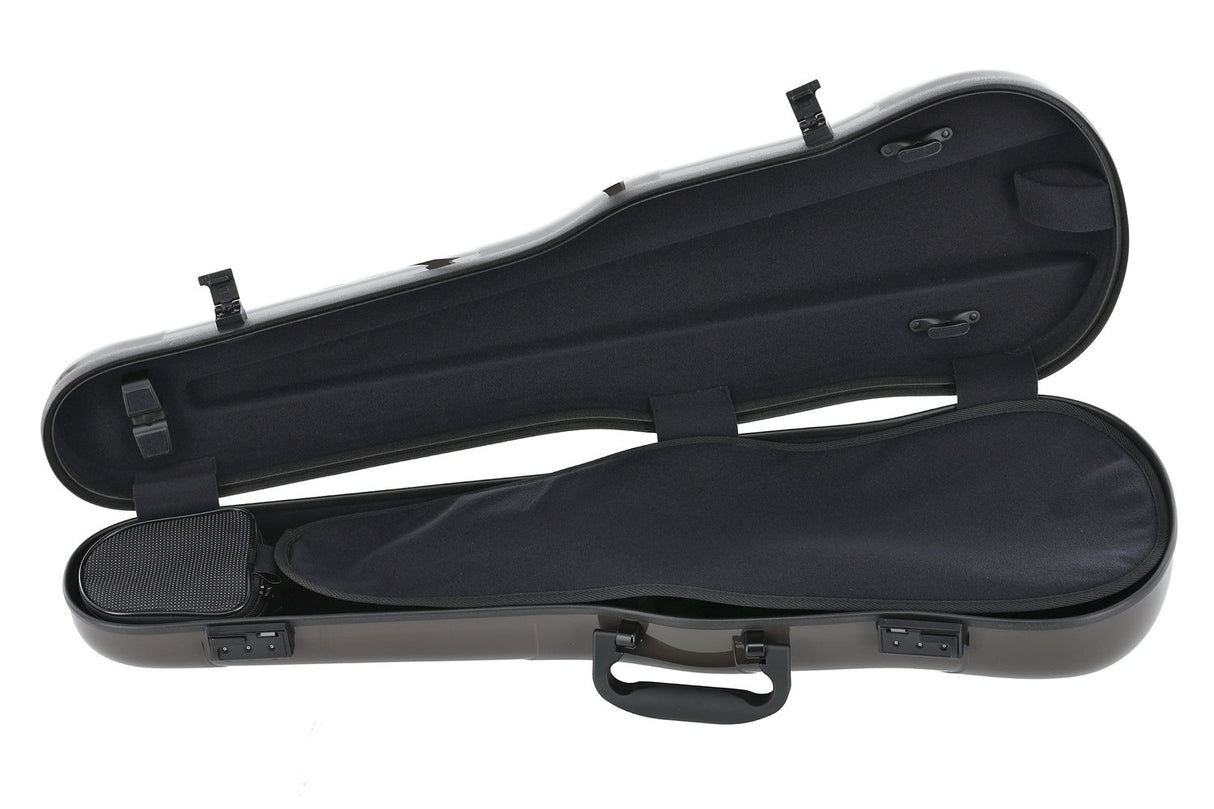 GEWA Form shaped violin cases Air 1.7 - Brown highgloss