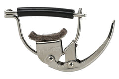 Wittner Capo capodastre métallique Vintage - Acoustic/E nickelé (998F)