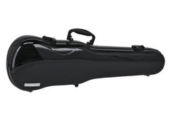 GEWA Étuis de violons moulés Air 1.7 - Black high gloss