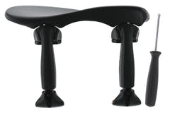 Wittner Chin rest Augsburg - Violons 4/4 couleur palissandre (256111P)