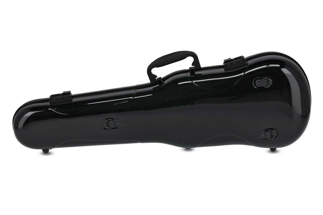 GEWA Étuis de violons moulés Air 1.7 - Black high gloss