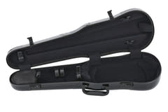 GEWA Étuis de violons moulés Air 1.7 - Black high gloss