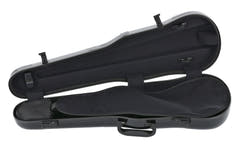 GEWA Étuis de violons moulés Air 1.7 - Black high gloss