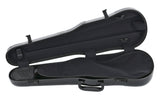 GEWA Form shaped violin cases Air 1.7 - Black high gloss